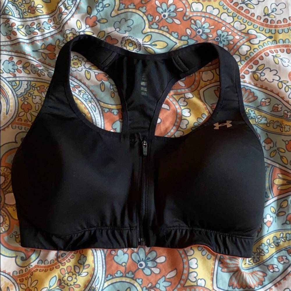 Under Armour FULL SUPPORT sports bra